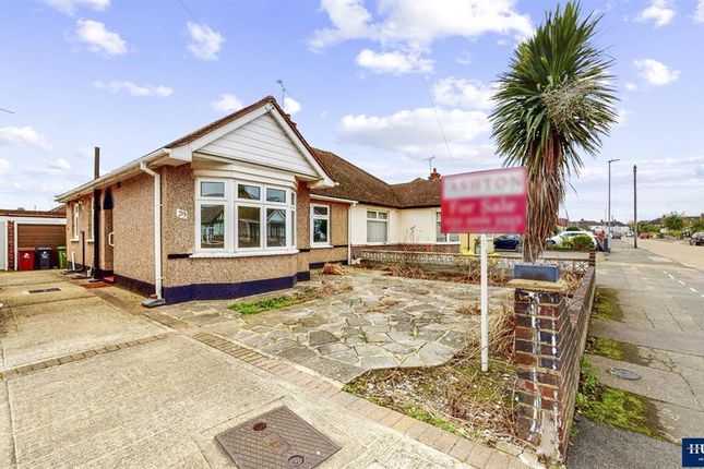 Thumbnail Bungalow for sale in Portland Gardens, Romford