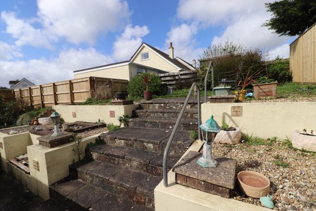 Detached bungalow for sale in Richmond Road, Looe