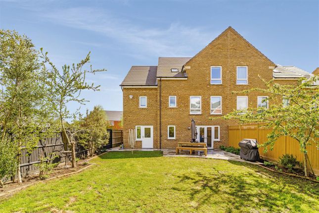 Semi-detached house for sale in Osborne Way, Epsom