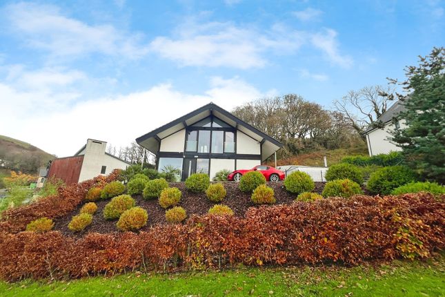 3-bed house on The Magpies Forest Lodge Lane, Port Talbot, £650,000