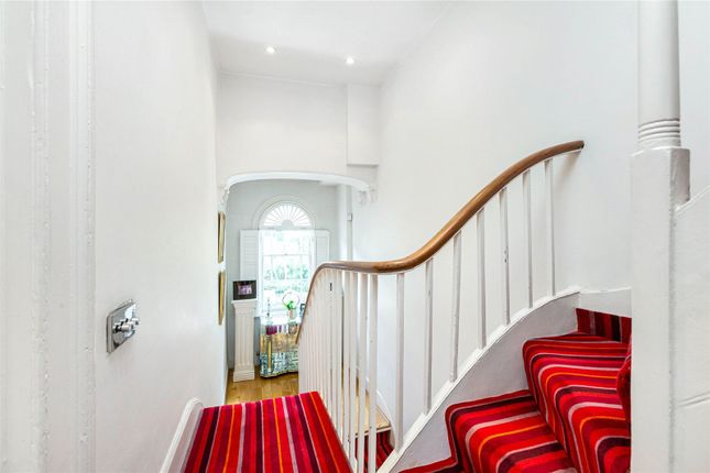 Terraced house for sale in Fulham Road, London