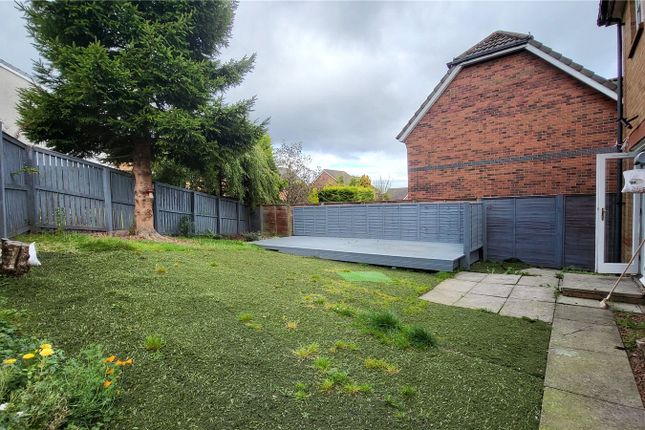 Brookfield Avenue, Robroyston, Glasgow G33, 4 bedroom detached house to ...