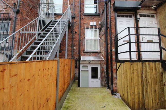 Thumbnail Terraced house to rent in Brudenell Grove, Leeds, West Yorkshire
