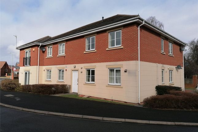 2 bed flat to rent in Finchlay Court, Middlesbrough TS5