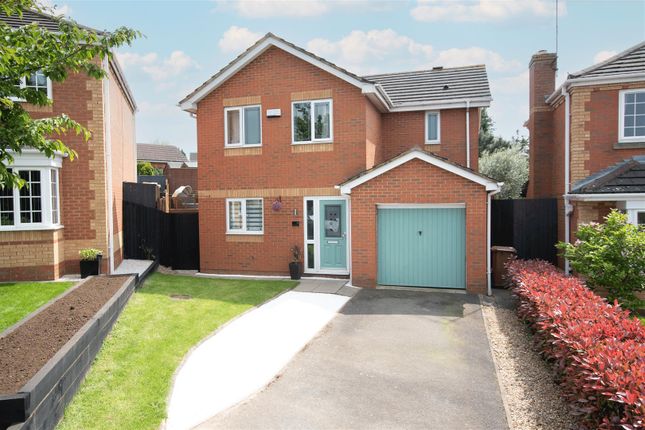 Detached house for sale in Cotswold Drive, Wellingborough NN8