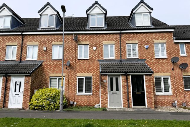 Thumbnail Terraced house to rent in Longleat Walk, Ingleby Barwick, Stockton-On-Tees