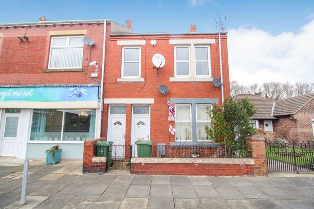 Thumbnail Flat for sale in Cowpen Road, Blyth, (Pair Of Flats For Sale)
