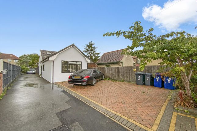 Thumbnail Detached house for sale in Twickenham Gardens, Wembley