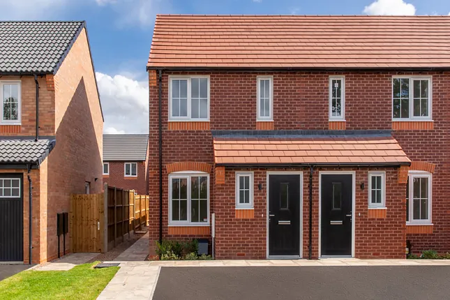 Persimmon Homes - Garendon Park