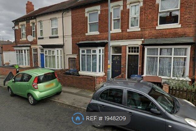 Thumbnail Terraced house to rent in Springfield Road, Birmingham
