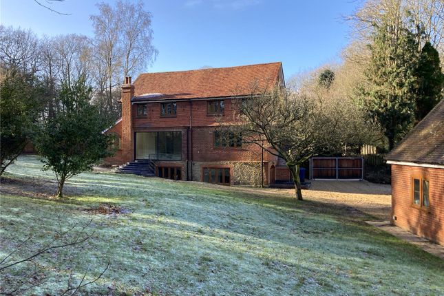 Thumbnail Detached house for sale in Munstead Heath Road, Godalming, Surrey