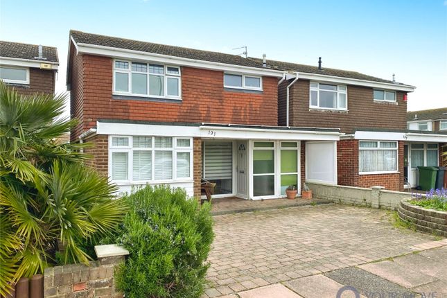 Detached house for sale in Princes Road, Eastbourne, East Sussex