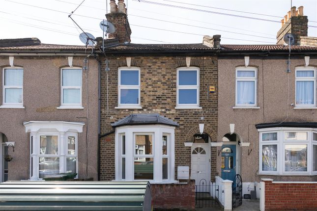 Thumbnail Flat for sale in Colegrave Road, London