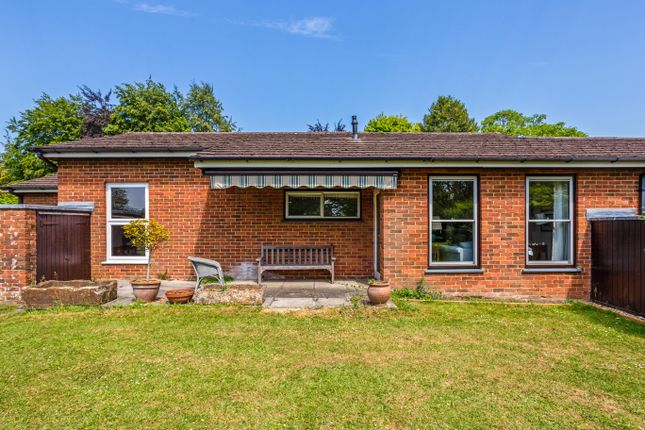 Thumbnail Semi-detached bungalow for sale in Headbourne Worthy, Winchester