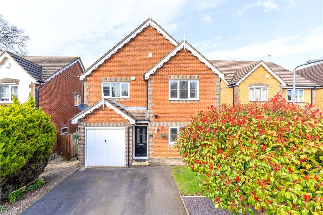 Detached house for sale in Price Gardens, Warfield, Bracknell, Berkshire