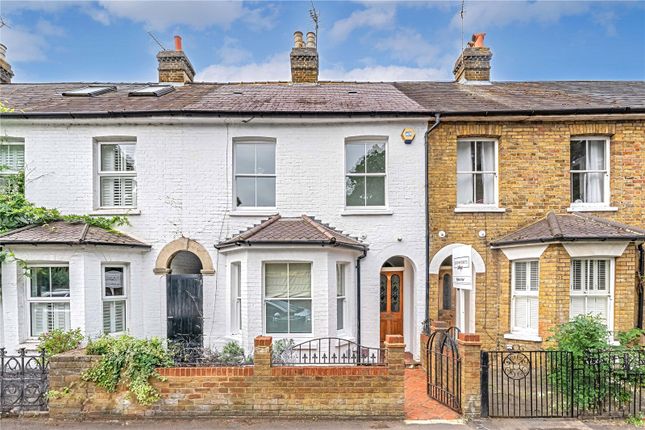 Thumbnail Terraced house to rent in Green Street, Sunbury-On-Thames