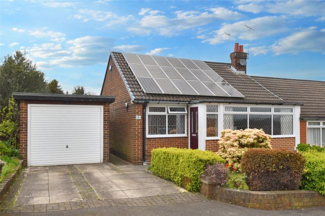 Thumbnail Bungalow for sale in Croft House Avenue, Morley, Leeds