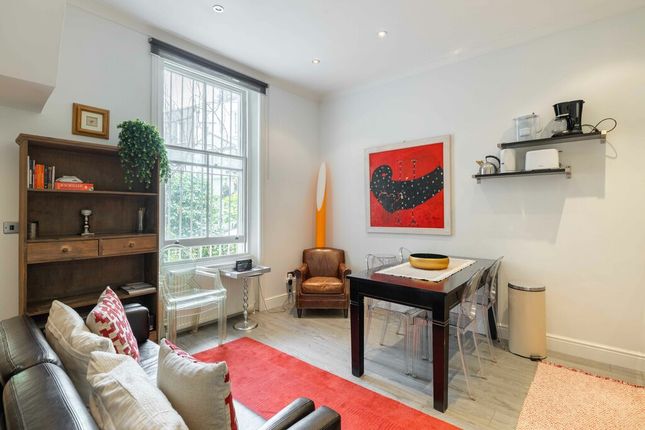 Thumbnail Flat to rent in Finborough Road, Chelsea
