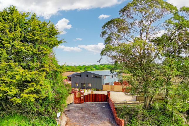 Thumbnail Barn conversion for sale in Kytes Lane, Durley