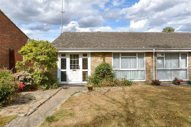2-bed semi-detached on Northlands Avenue, Haywards Heath, £200,000