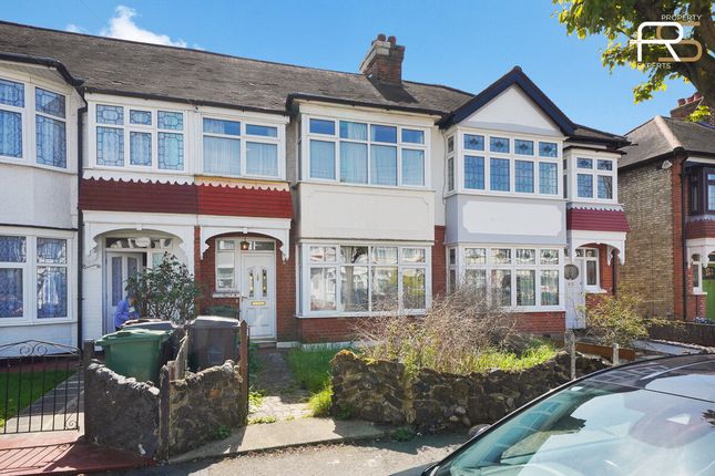 Terraced house for sale in Cranston Gardens, Chingford