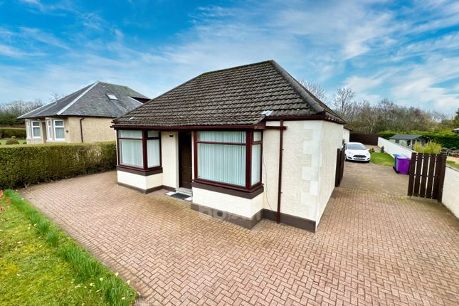 Detached bungalow for sale in Stoneyholm Road, Kilbirnie