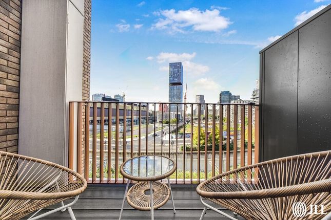 Flat for sale in Giles House, Forrester Way, London