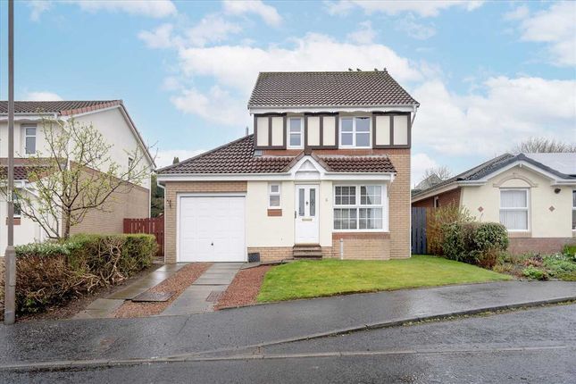Detached house for sale in Clanranald Place, Falkirk