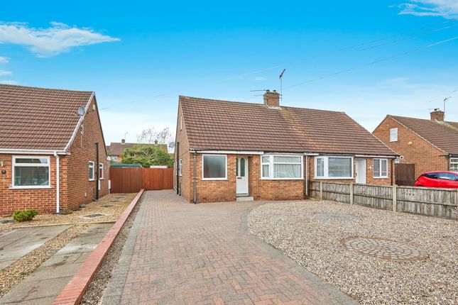 Semi-detached bungalow to rent in Devonshire Drive, Mickleover, Derby