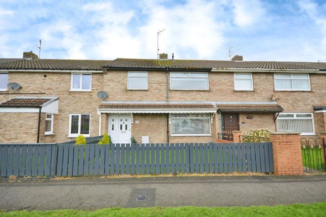 Thumbnail Terraced house for sale in Manor Road, St. Helen Auckland, Bishop Auckland