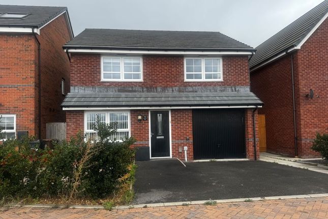 4-bed detached on 76, Marmot Road, Liverpool, £280,000