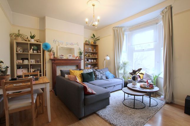 Thumbnail Maisonette to rent in Graham Road, London