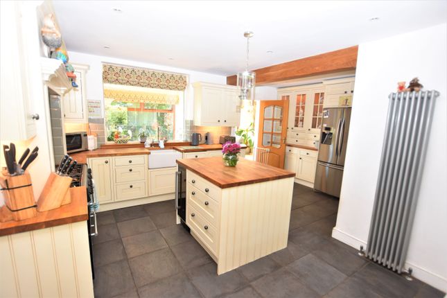 Detached house for sale in Mountbarrow Road, Ulverston, Cumbria