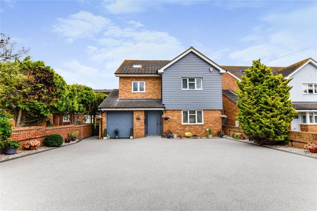 Detached house for sale in Boars Tye Road, Silver End, Witham, Essex