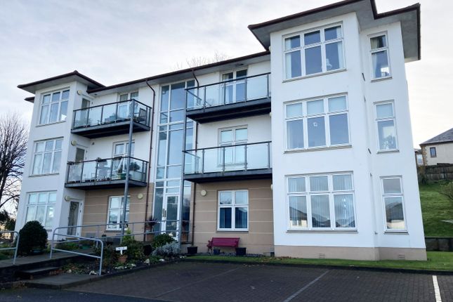 Thumbnail Flat for sale in 18 Craignethan, Mountstuart Road, Rothesay, Isle Of Bute