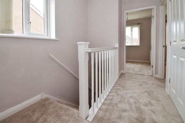Semi-detached house for sale in Broughton Tower Way, Fulwood, Preston