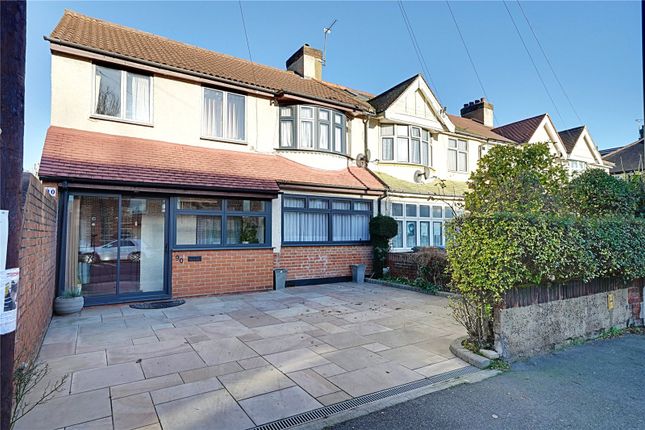 End terrace house for sale in Parsonage Lane, Enfield