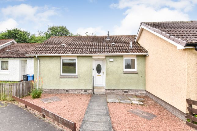 Thumbnail Bungalow for sale in Fells Rigg, Livingston, West Lothian