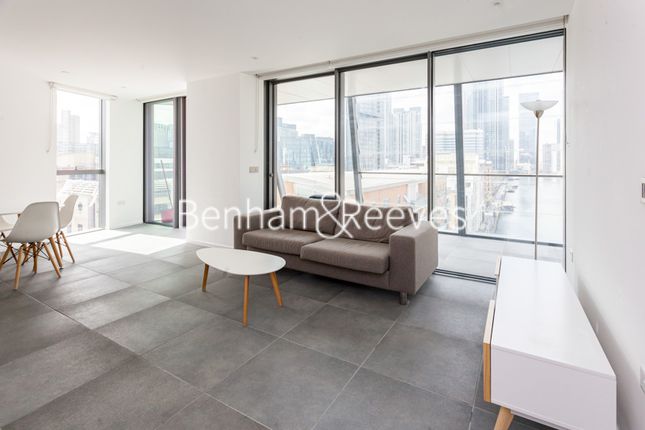 Flat to rent in Dollar Bay Place, Canary Wharf
