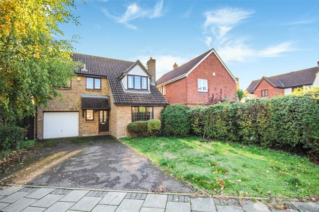 Thumbnail Detached house for sale in Peters Close, Welling, Kent