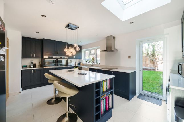Detached house for sale in Bisley, Woking