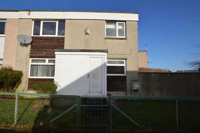 Thumbnail Semi-detached house to rent in Ednam Drive, Glenrothes, Fife
