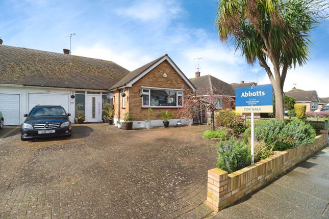 Thumbnail Bungalow for sale in Maplin Way, Thorpe Bay, Essex