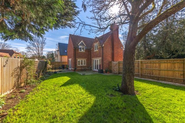 Detached house for sale in Yew Tree Court, Kingston Bagpuize, Abingdon