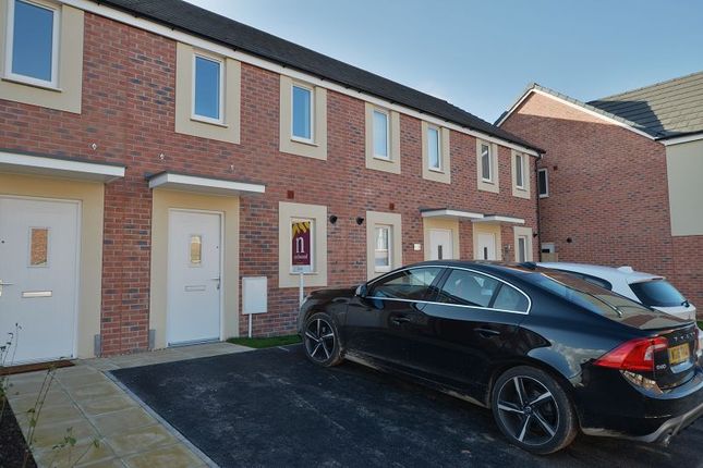 2 Bed Terraced House To Rent In Hamilton Drive Bridgwater