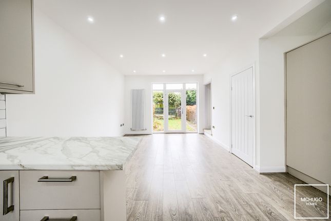 Terraced house for sale in North Pathway, Harborne