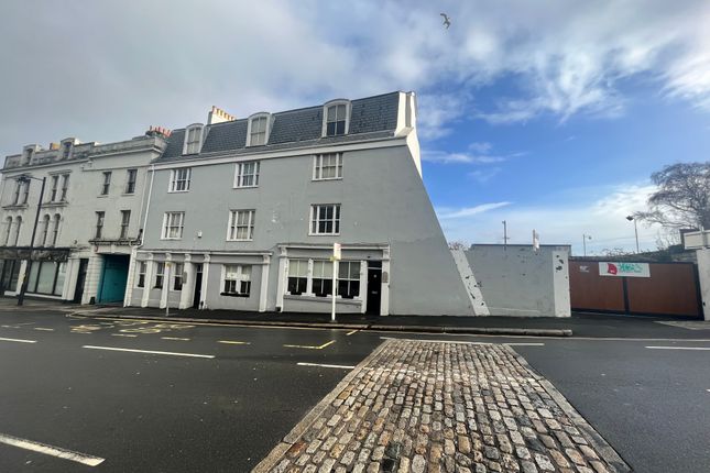 Thumbnail Flat to rent in Durnford Street, Stonehouse, Plymouth