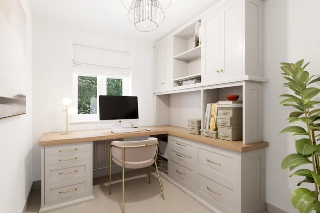 Persimmon Homes - Willowfields