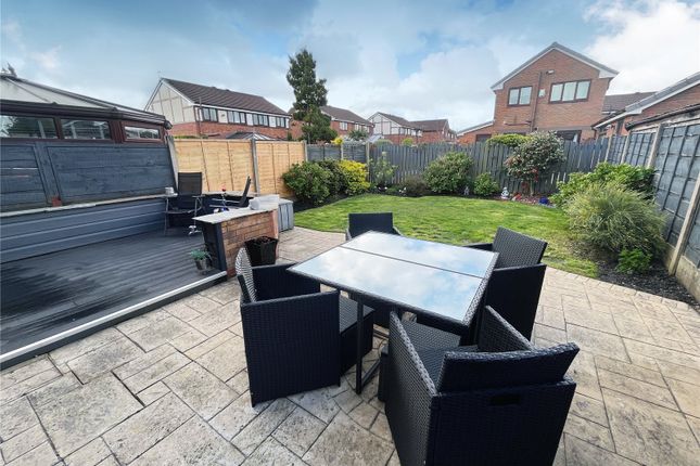 Semi-detached house for sale in Martingale Way, Droylsden, Manchester, Greater Manchester