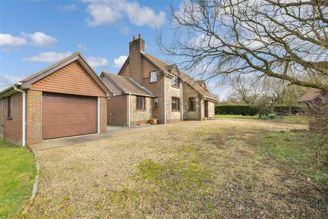 Detached house for sale in Long Lane, Newport, Isle Of Wight